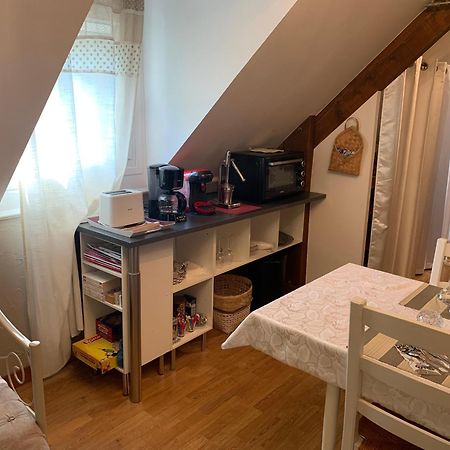 Gite Bien-Etre Yquebeuf Bagian luar foto